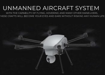 iTecknologi Group's technologically advanced flying machines - unmanned aircraft system