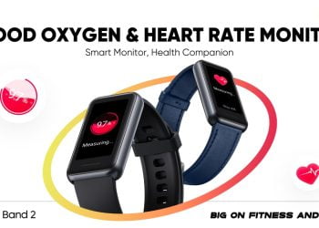 realme Band 2: The Ultimate Lifestyle Companion for All Your Fitness Goals