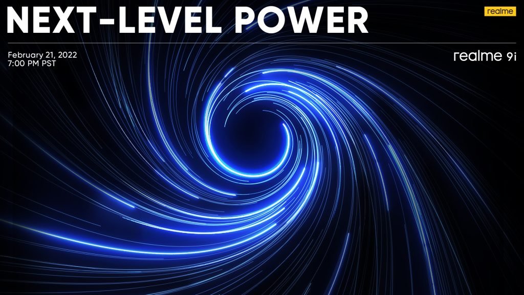 realme Lifts the Curtain on realme 9i to Show Where Real Power and Master Quality is Born