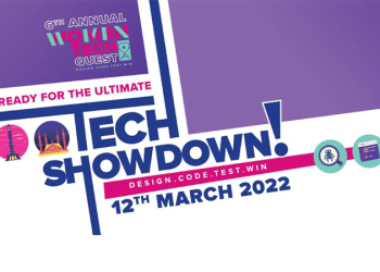 6th Annual Women Tech Quest 2022 will be held on 12th March