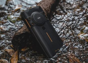 AGM H5 is the first rugged smartphone to run Android 12 with 109dB speaker