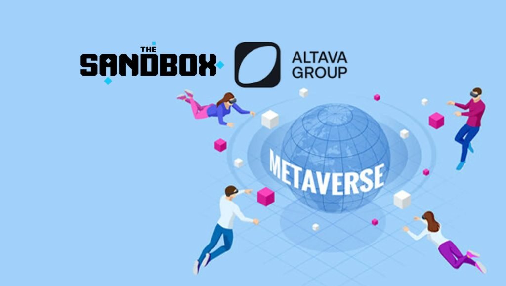 ALTAVA and Sandbox have teamed up to launch a new NFT project