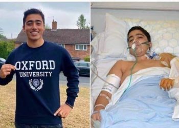 APS survivor has been elected president of the Oxford University Union