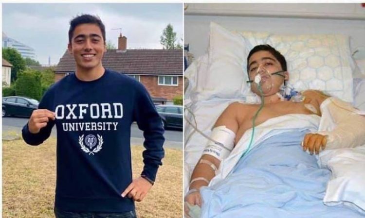 APS survivor has been elected president of the Oxford University Union