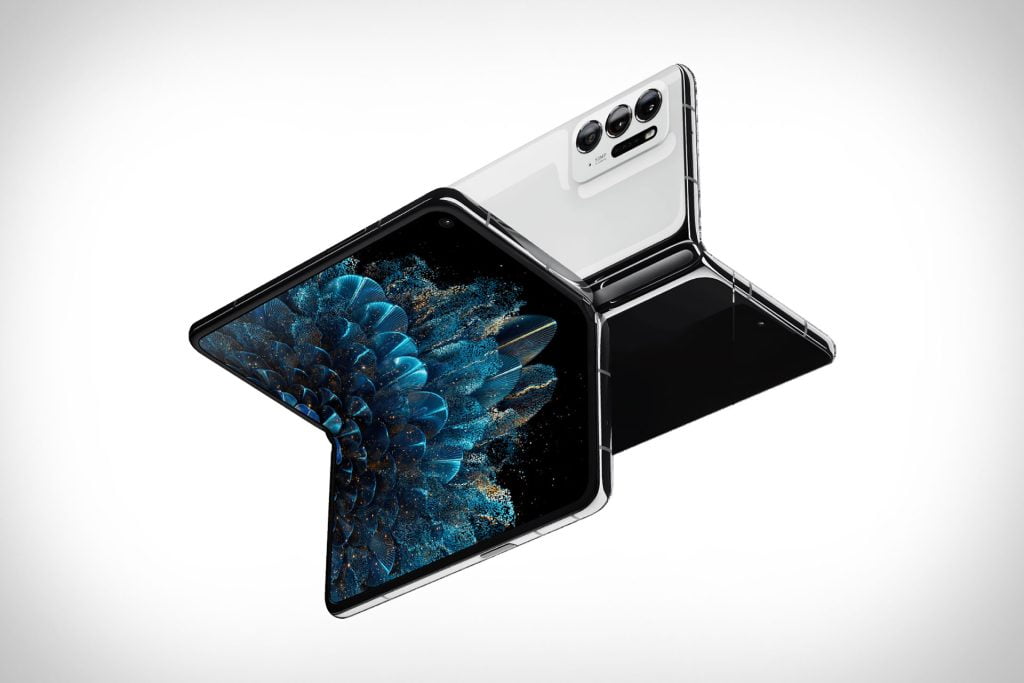 Accidentally, Samsung promotes Oppo Find N