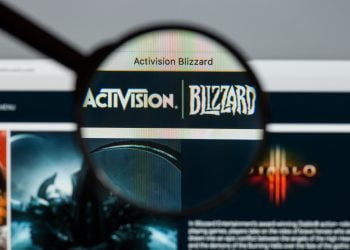 Activision Blizzard slapped with another sexual harassment lawsuit