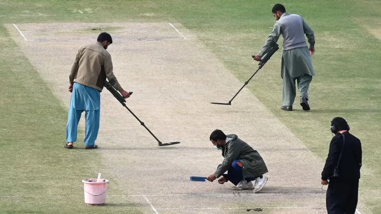 After ICC penalizes Pindi Pitch, PCB responds
