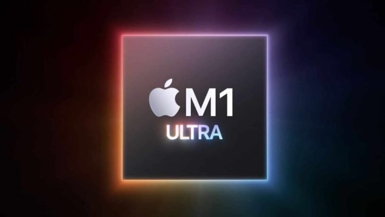Apple introduces M1 Ultra, the world's most powerful PC chip