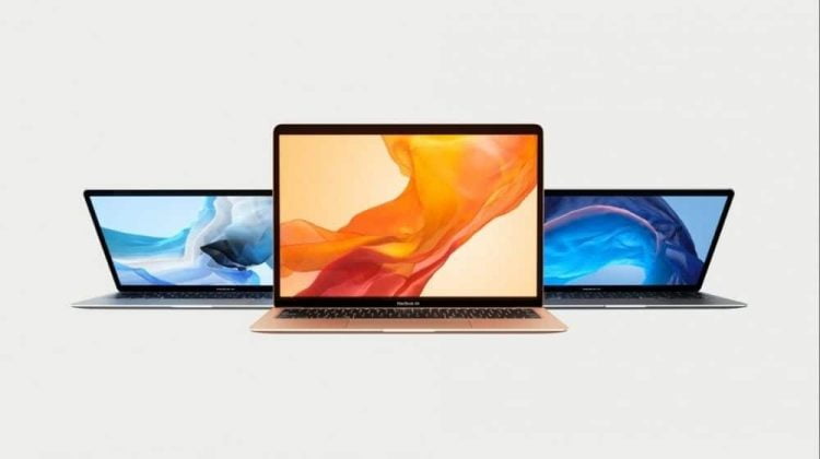 Apple's upcoming MacBook Air could have a new design and more colors