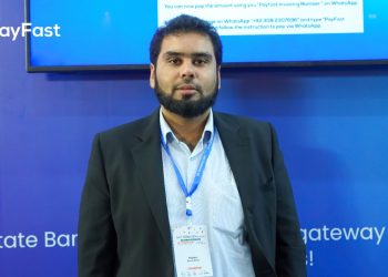 Business Head PayFast, Mr. Daniyal Ahmed highlighted Payfast role in Fintech