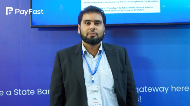 Business Head PayFast, Mr. Daniyal Ahmed highlighted Payfast role in Fintech