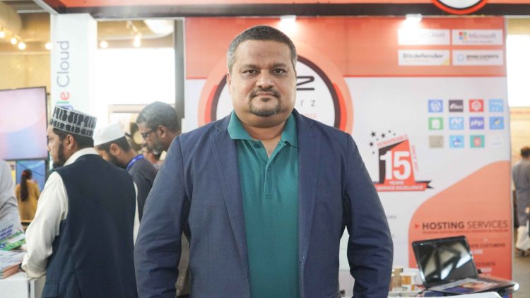 CEO A2Z Creatorz highlighted importance of Pakistan Tech Fest 2022