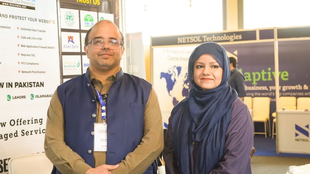 CEO Server4Sale showed his gratitude for overwhelmed response in ITCN Asia 2022