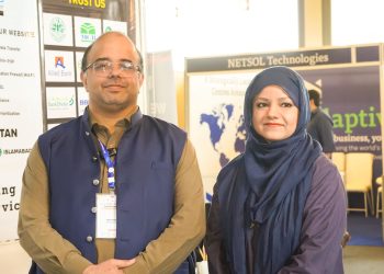 CEO Server4Sale showed his gratitude for overwhelmed response in ITCN Asia 2022