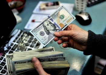 Dollar has reached a new high