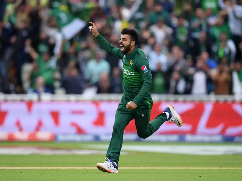 Due to fitness concerns, Shadab Khan is likely to drop for first two ODIs