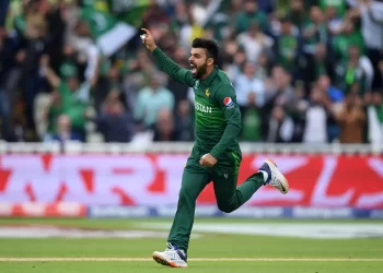 Due to fitness concerns, Shadab Khan is likely to drop for first two ODIs