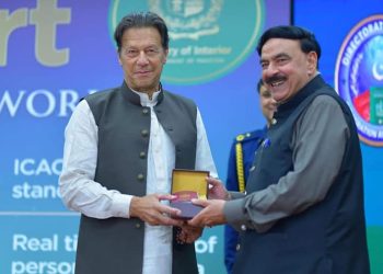 E-Passport service has been launched by PM Khan