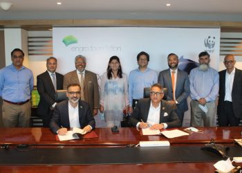Engro Foundation becomes the Largest National Supporter of the Indus River Dolphin