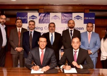 Euronet Pakistan has been chosen as JS Bank's technology partner for credit card processing