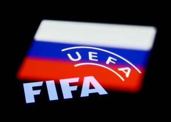 FIFA and UEFA ban Russia from participating in any of their competitions