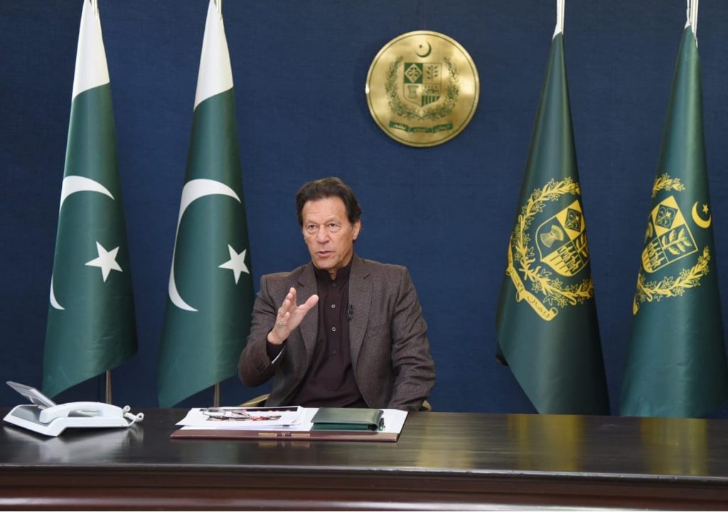 Facilitating IT sector to create employment is Govt's top priority, PM Khan