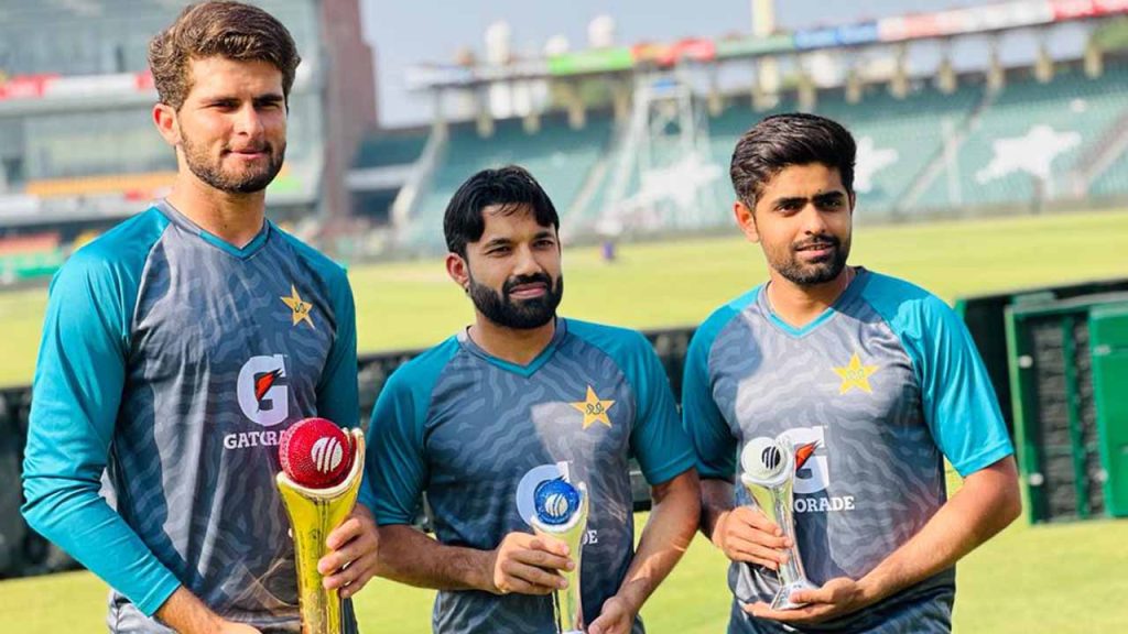First Time in History, prestigious ICC Awards have arrived in Pakistan