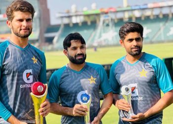 First Time in History, prestigious ICC Awards have arrived in Pakistan