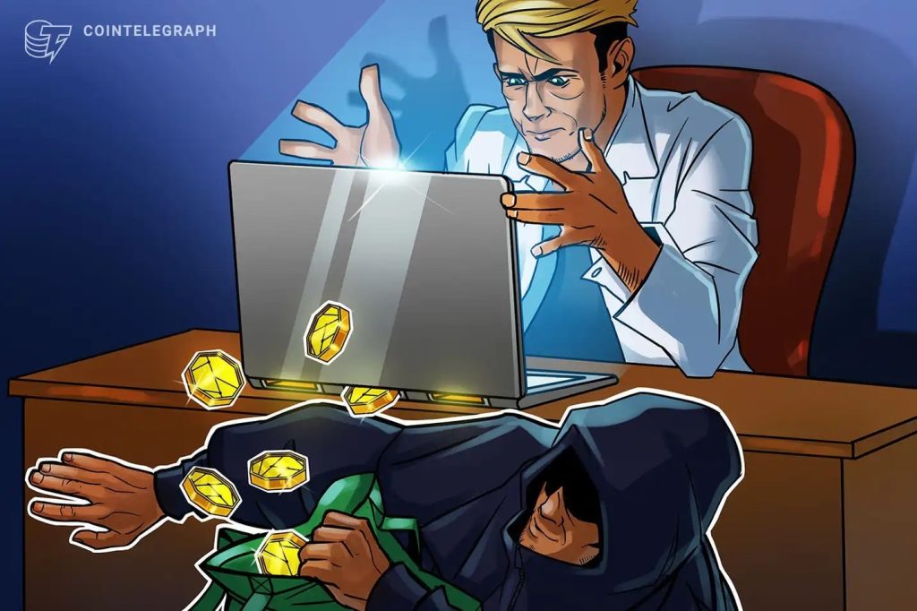 Founder of DeFiance Capital lost $1.6 million in a hot wallet breach