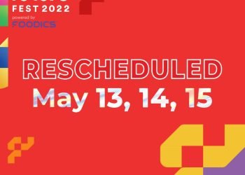 Future Fest 2022 has been rescheduled to 13th May till 15th May