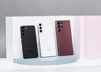 Galaxy S22 Series sets a new Guinness World Record