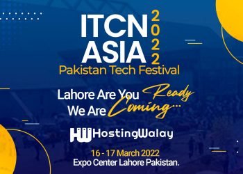Get Ready, HostingWalay is coming to participate in Pakistan Tech Fest 2022