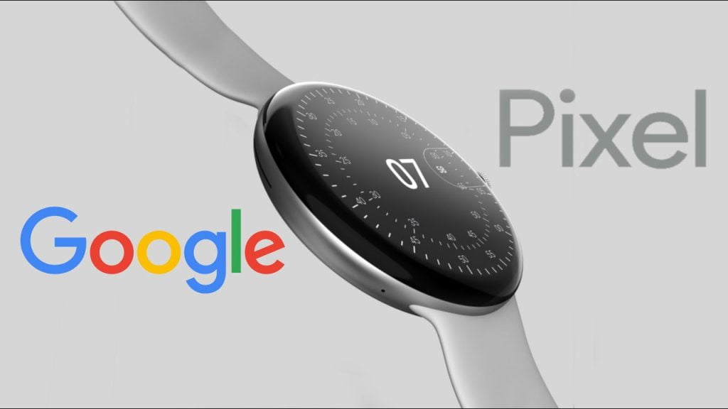 Google's Pixel Watch and Ear Buds will be controlled via your skin