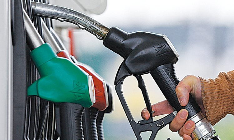 Government reduces the petroleum levy by Rs. 16 per liter