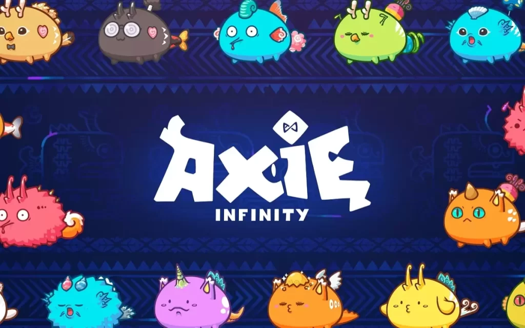 Hackers steal more than $600 million from Axie Infinity's creator