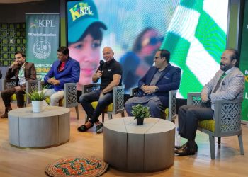 Herschelle Gibbs joins Kashmir Premier League Showcase event at Expo 2020 Dubai