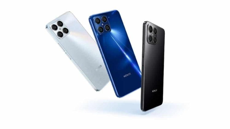 Honor X8 released with 90Hz display, Snapdragon 680, and quad 64MP cameras