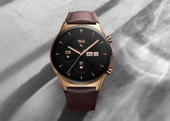 Honor announces Watch GS3 at MWC 2022
