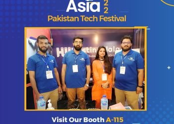 HostingWalay (Subs. of KhalidGroup.co) is ready to welcome you at Pakistan Tech Fest 2022