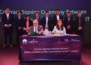 Huawei, PSEB to offer cloud services to Pakistani IT industry