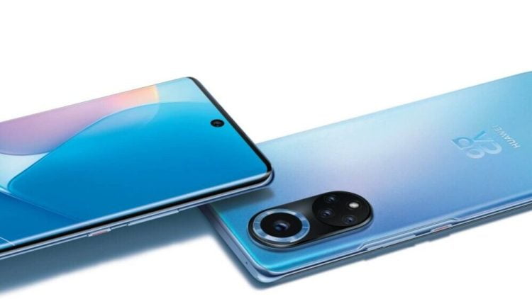 Huawei predicts the Global release of Nova 9 SE
