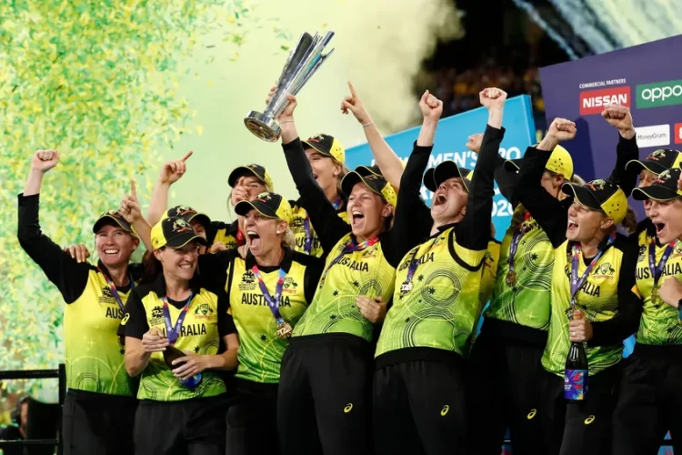 ICC have announced the first set of women's cricket NFTs