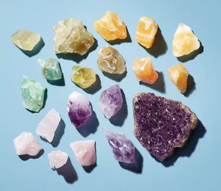 In the future, computers will be made of crystals
