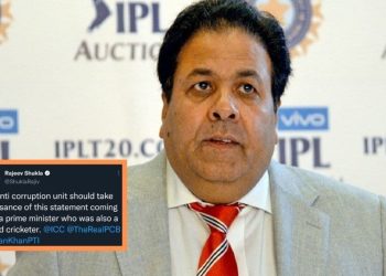 Indian Cricket Board embarrasses itself by misreading Imran Khan's tweet