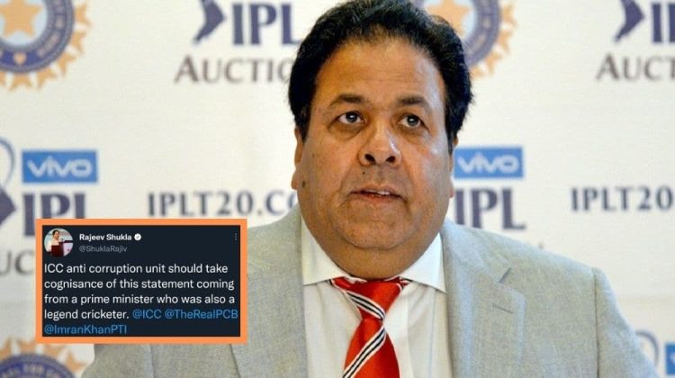 Indian Cricket Board embarrasses itself by misreading Imran Khan's tweet