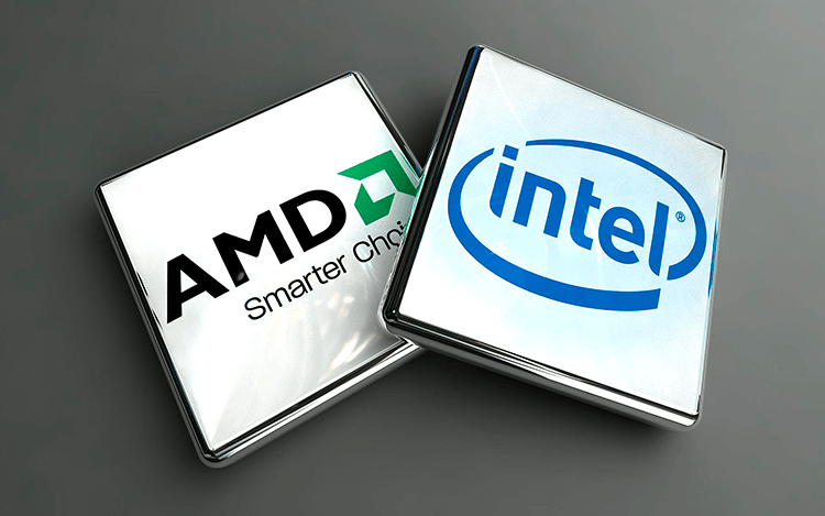 Intel and AMD have teamed up to make faster CPUs