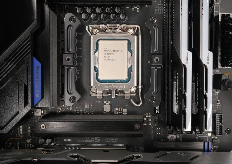Intel reveals i9-12900KS release date with new GPU functionality