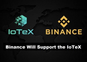 IoTex (IOTX) Upgrade & Hard Fork Will Be Supported by Binance