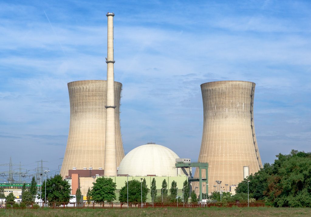 K-3 nuclear power plant has been linked to the national grid