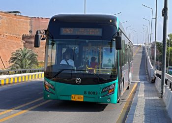 KP transportation department fails to use its allotted funds